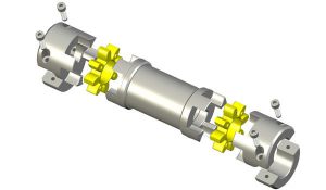 Trasc Coupling TRASCO® ES couplings, sit