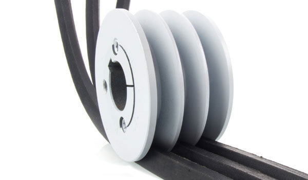 Trasmissioni a cinghia trapezoidale