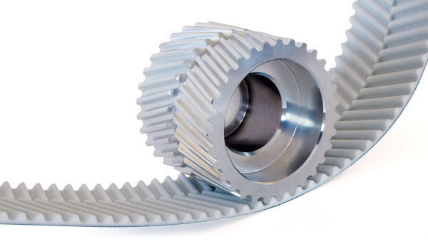 Polyurethane belt drives
