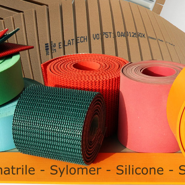 Polyurethane Belt Coatings